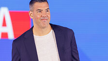 Krep&scaron;inio žvaigždžių pokalbių &scaron;ou