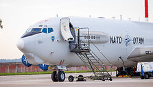 AWACS orlaivis