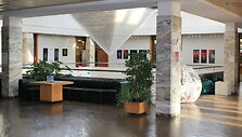 Biblioteka prie&scaron; renovaciją
