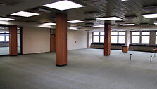 Biblioteka prie&scaron; renovaciją