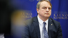 prof. dr. Kęstutis Petrikonis