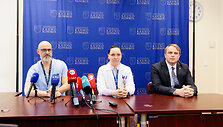 Spaudos konferencija