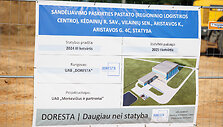 Darbų pradžios renginys