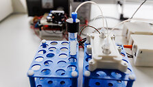 Nanologistics laboratorija