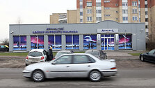 Lo&scaron;imų automatų salonas