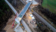 &bdquo;Rail Baltica&ldquo; statybos