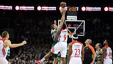 Kauno &bdquo;Žalgiris&ldquo; &ndash; Miuncheno &bdquo;Bayern&ldquo;