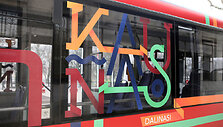 Kauno prekės ženklo pristatymas