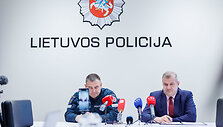 Darius Pliavga ir Andrius Kiur&scaron;inas