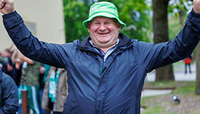 Rungtynių akimirka