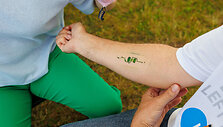 Laikinos tatuiruotės
