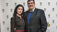 Vakaro akimirkos