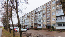 Namas, kuriame rasta pirma auka