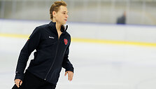 Saulius Ambrulevičius ir Allison Reed