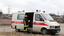 Avarija Kaune