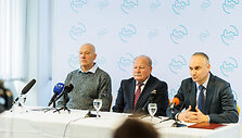 Konferencijos akimirkos