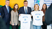 TS-LKD Tarybos posėdis.