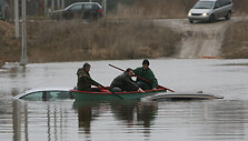 2010 metų potvynis pakaunėje