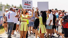 Pit walk