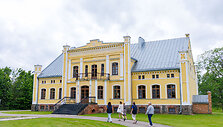 Dauk&scaron;iagirės dvaras