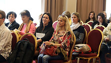 Konferencijos akimirka