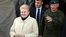 Dalia Grybauskaitė