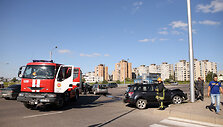 Avarija Kaune