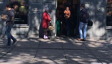 Asocialūs asmenys mieste
