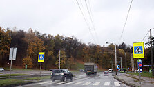 Pėsčiųjų perėja