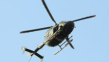 Sraigtasparnis vir&scaron; Kauno