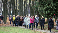 Valdininkų talka