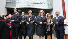 Klinikos atidarymas