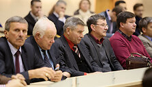 Susitikimas dėl Laisvės alėjos rekonstrukcijos