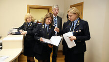 Kauno tardymo izoliatoriaus administracija