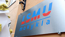 LSMU mokykla