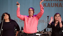 Algirdas Kau&scaron;pėdas