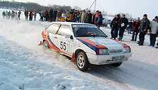 Žiemos ralis 2005 metais