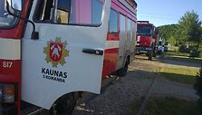 Lampėdžio ežeras