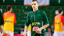 Europos U16 krep&scaron;inio čempionatas