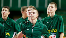 Europos U16 krep&scaron;inio čempionatas