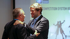 FIBA spaudos konferencija