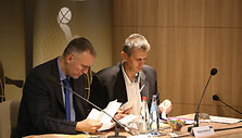 FIBA spaudos konferencija