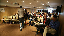 FIBA spaudos konferencija