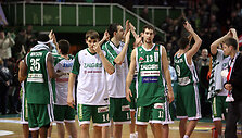&bdquo;Žalgiris&ldquo; įveikė &bdquo;Lietuvos rytą&ldquo;