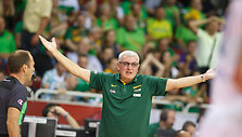 Jono Kazlausko emocijos