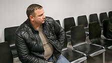 Vitalijus Trakanavičius teisme
