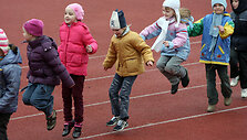 Sportas lauke