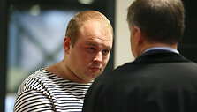 Gediminas Vilpi&scaron;auskas teisme