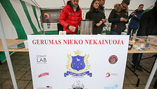 Renginio akimirkos
