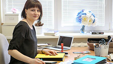 Justina Čenytė